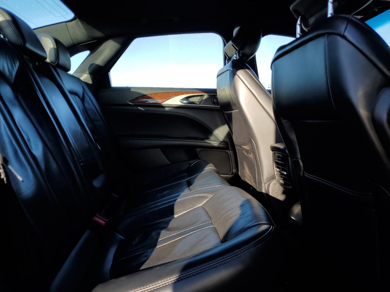 2019 Lincoln Mkz Reserve Ii VIN: 3LN6L5MU6KR621494 Lot: 82709125