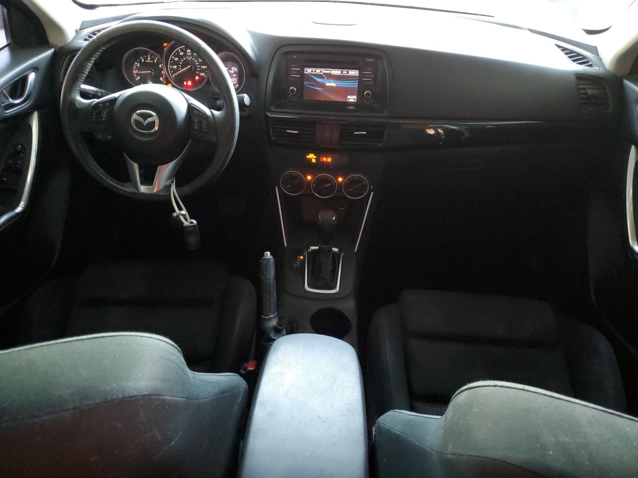 2014 Mazda Cx-5 Touring VIN: JM3KE2CY6E0419735 Lot: 85918095