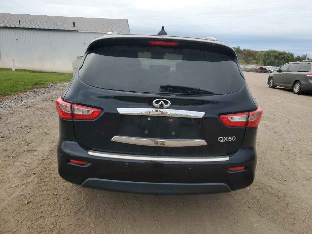 2014 Infiniti Qx60 VIN: 5N1AL0MM7EC506886 Lot: 86251305