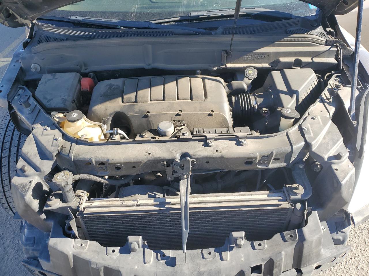 2011 Buick Enclave Cxl VIN: 5GAKVCED0BJ114151 Lot: 82608995