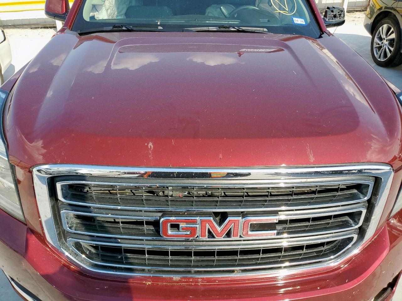 2018 GMC Yukon Slt VIN: 1GKS1BKC1JR317957 Lot: 85357175