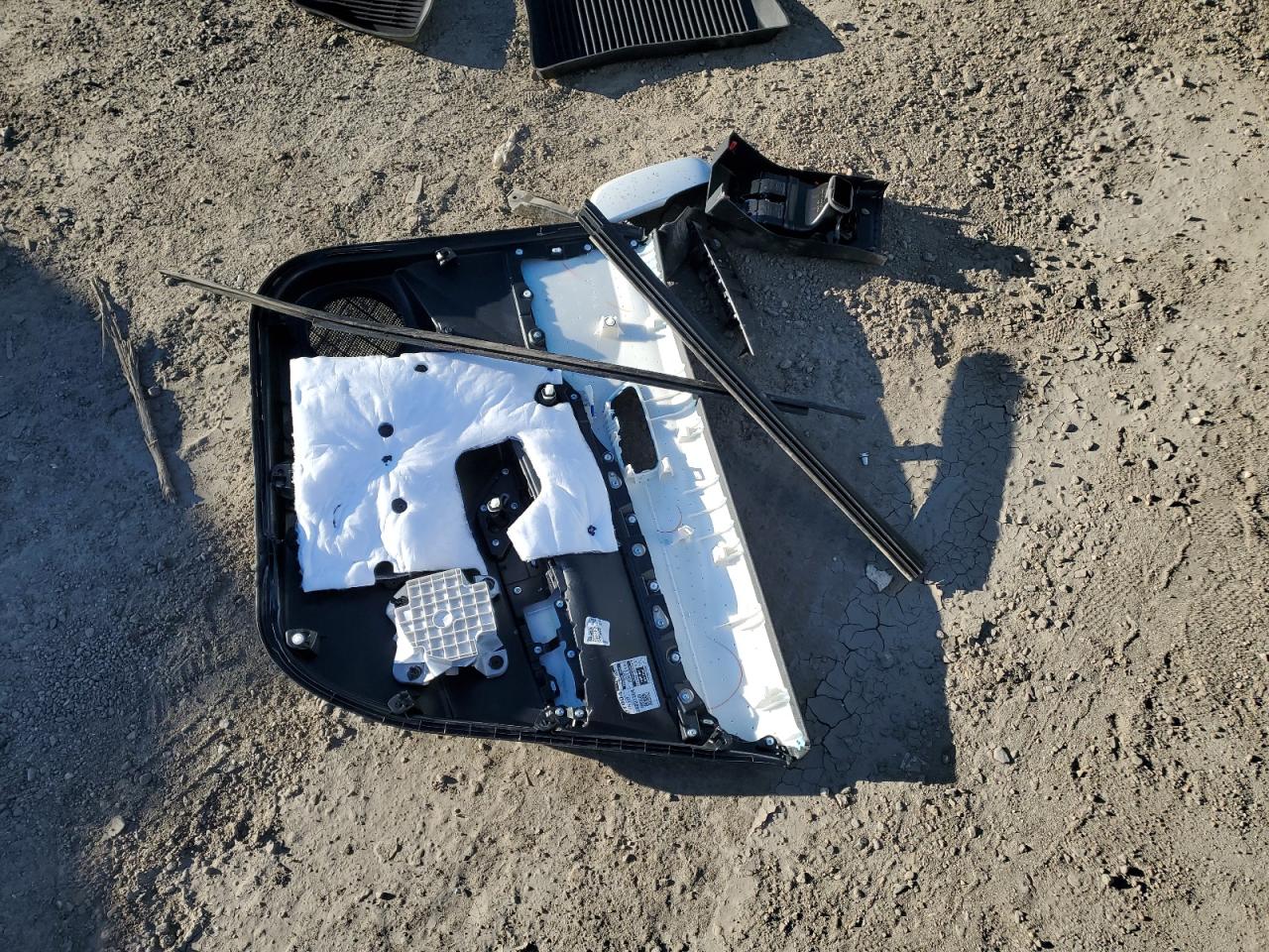 2024 Toyota Corolla Cross Se VIN: 7MUFBABG0RV021161 Lot: 90837885