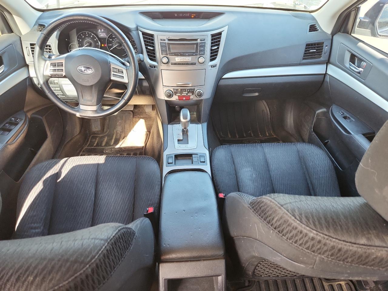 2012 Subaru Outback 2.5I Premium VIN: 4S4BRBGC2C3293358 Lot: 84261915