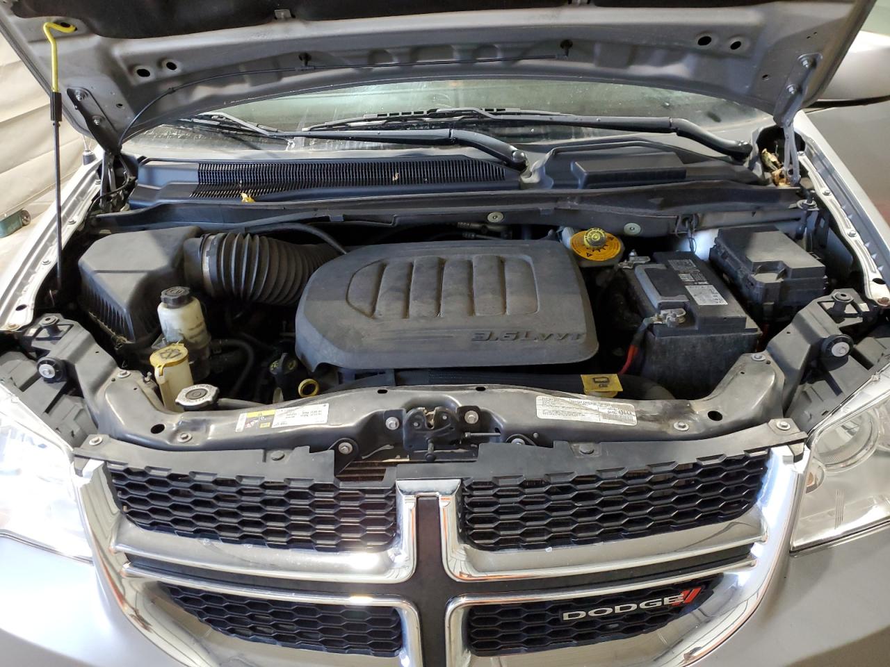 2019 Dodge Grand Caravan Sxt VIN: 2C4RDGCG8KR659885 Lot: 84951215