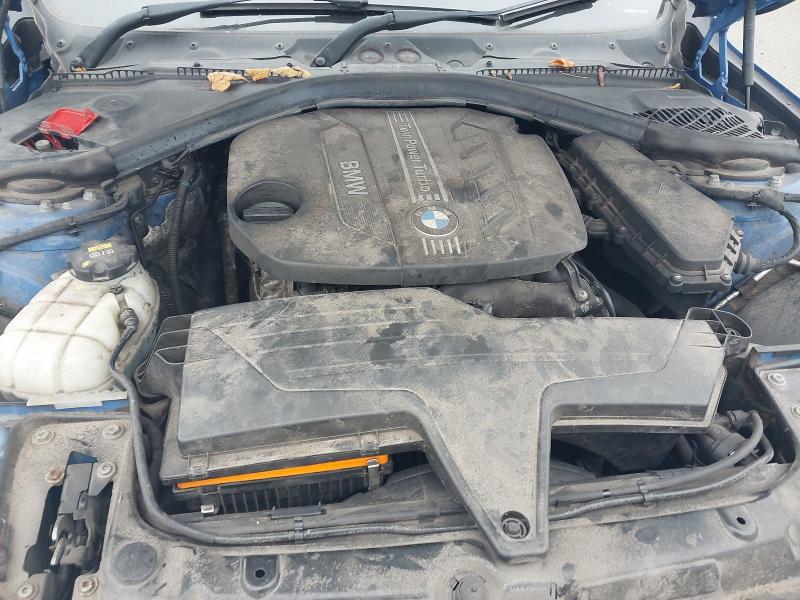 2015 BMW 320D M SPORT AUTO 