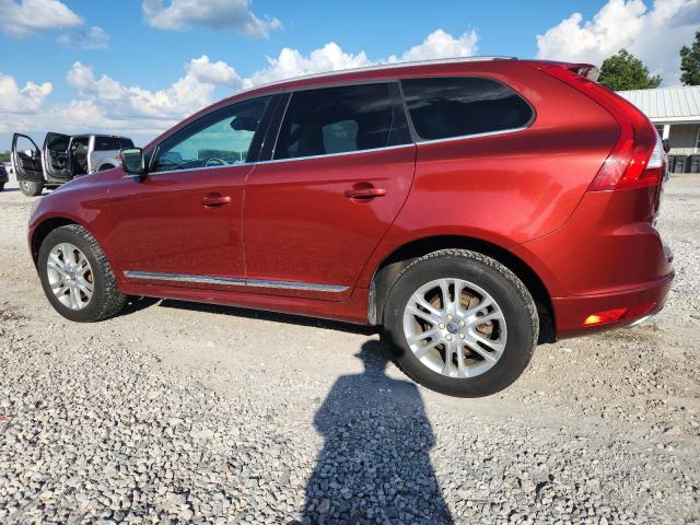 Parquets VOLVO XC60 2016 Red