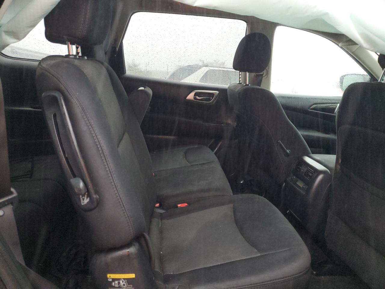 2017 Nissan Pathfinder S VIN: 5N1DR2MM5HC681102 Lot: 85368185