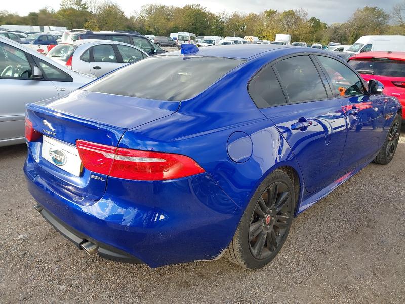 2019 JAGUAR XE 2.0 [250] R-SPORT 4DR AUTO