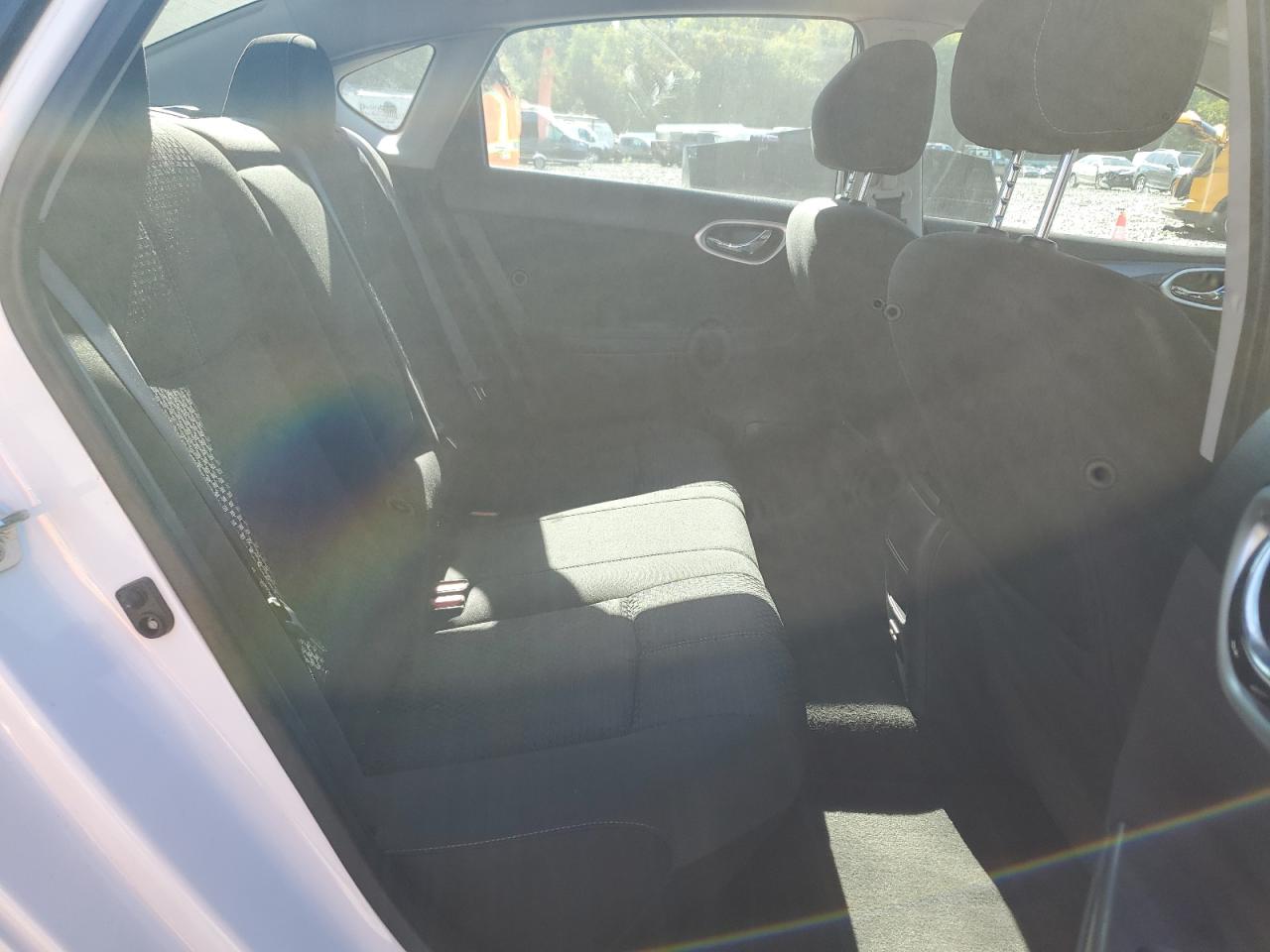 2017 Nissan Sentra S VIN: 3N1AB7AP8HY309299 Lot: 84801985