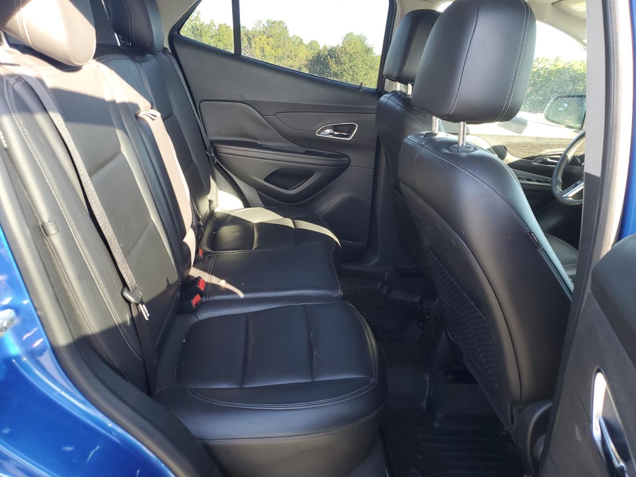 2013 Buick Encore VIN: KL4CJGSB6DB147218 Lot: 84892415