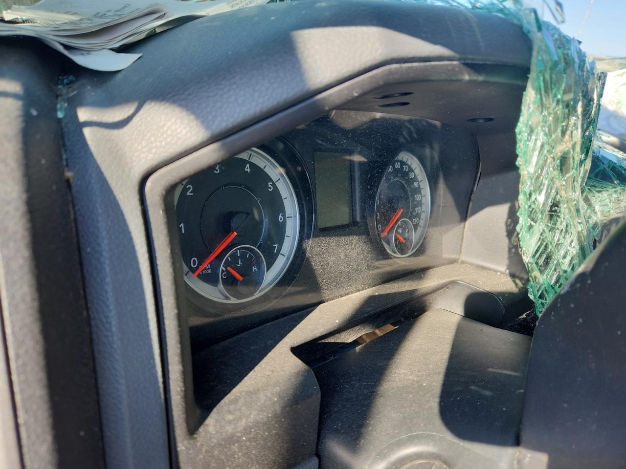 2017 Ram 1500 St VIN: 3C6JR6DG0HG656203 Lot: 84001885