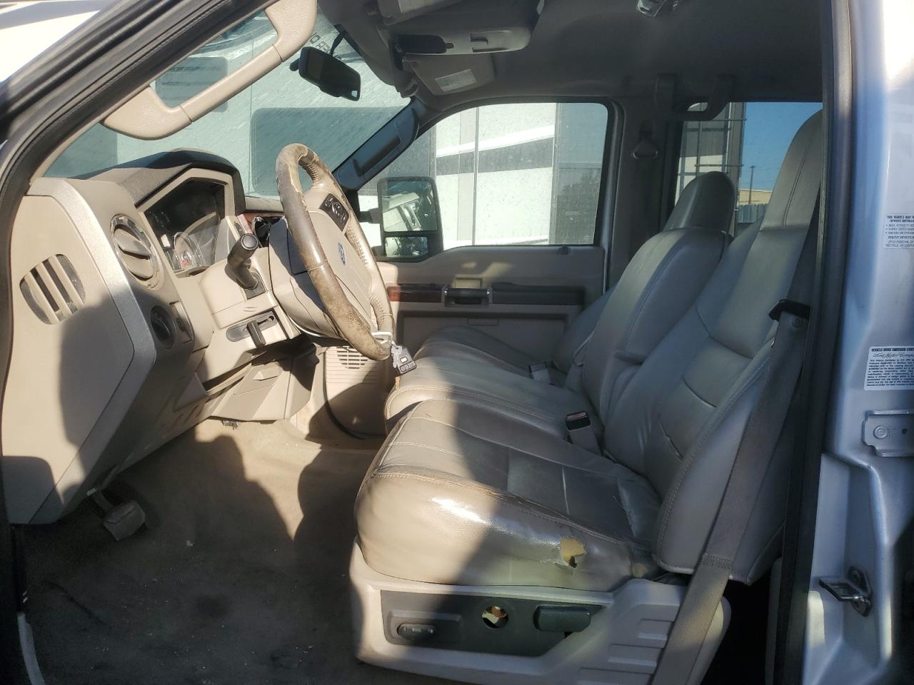 2008 Ford F350 Srw Super Duty VIN: 1FTWW31R38ED00931 Lot: 80820615