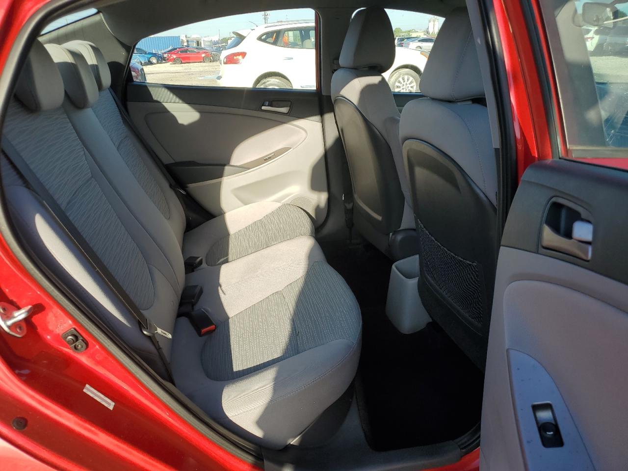 2015 Hyundai Accent Gls VIN: KMHCT4AE9FU796976 Lot: 71281635