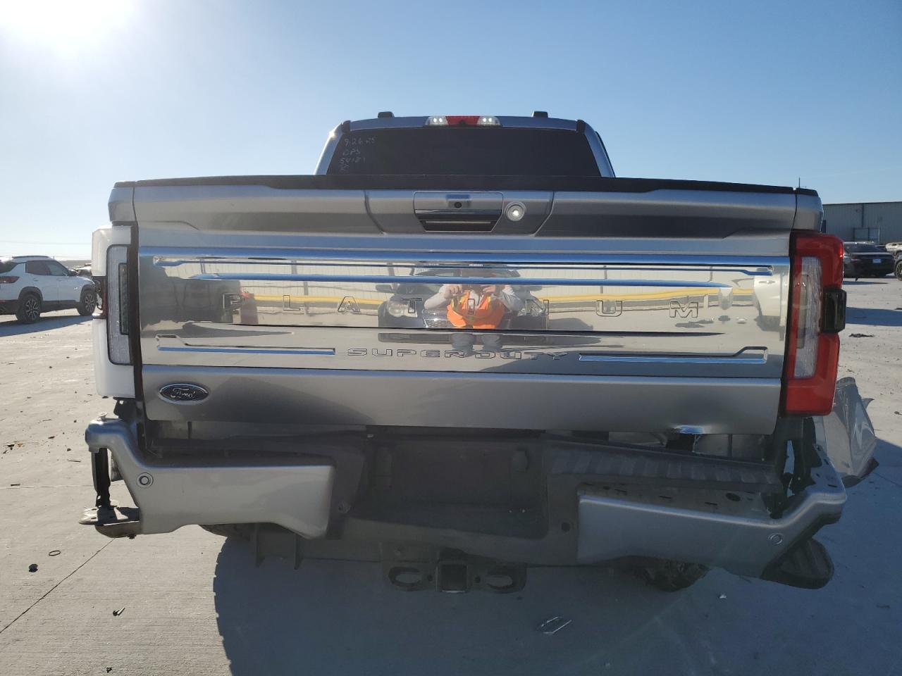 2024 Ford F250 Super Duty VIN: 1FT8W2BM5RED59051 Lot: 82510545