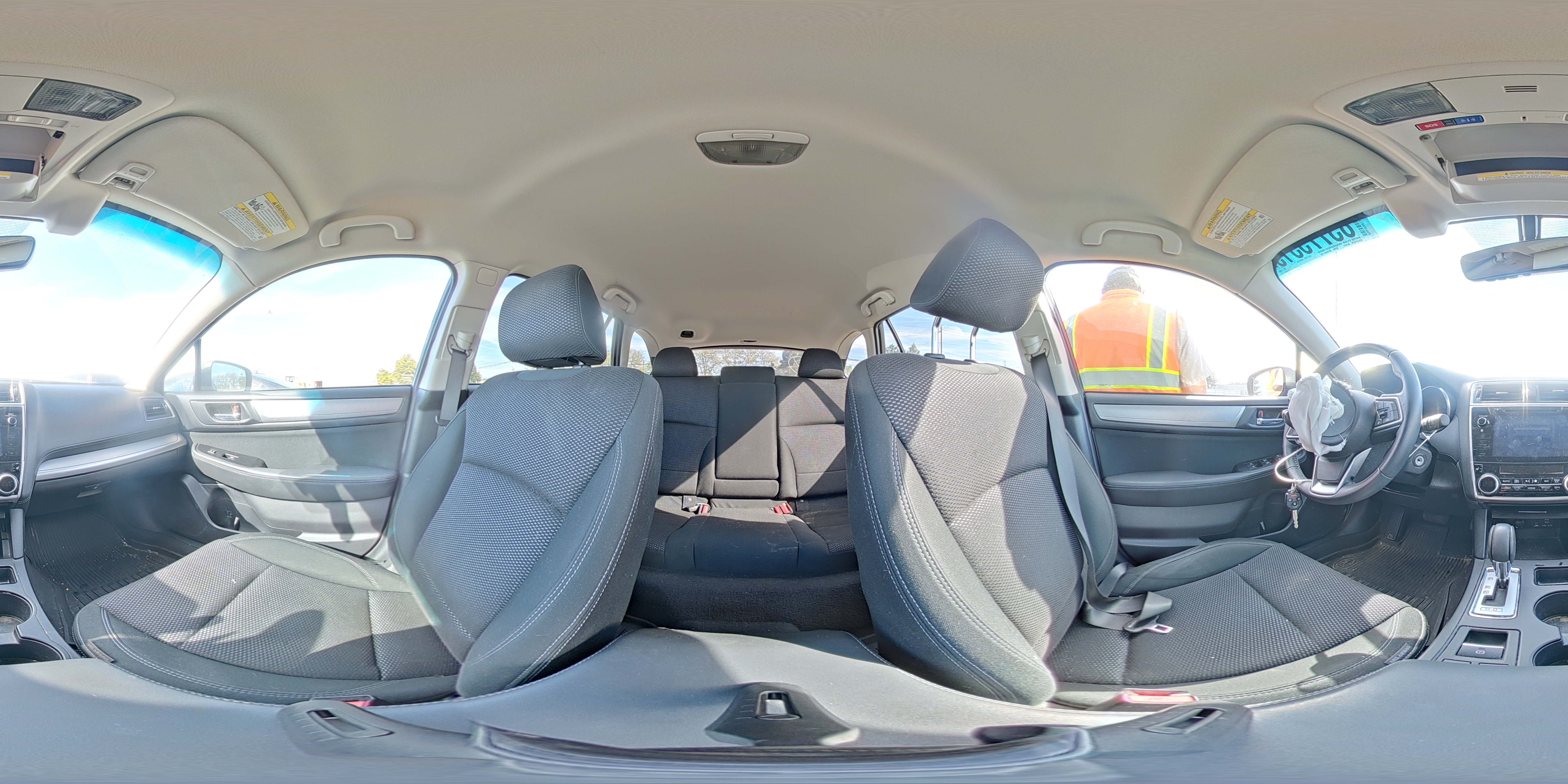 2019 Subaru Outback 2.5I Premium VIN: 4S4BSAFC2K3361026 Lot: 83773315