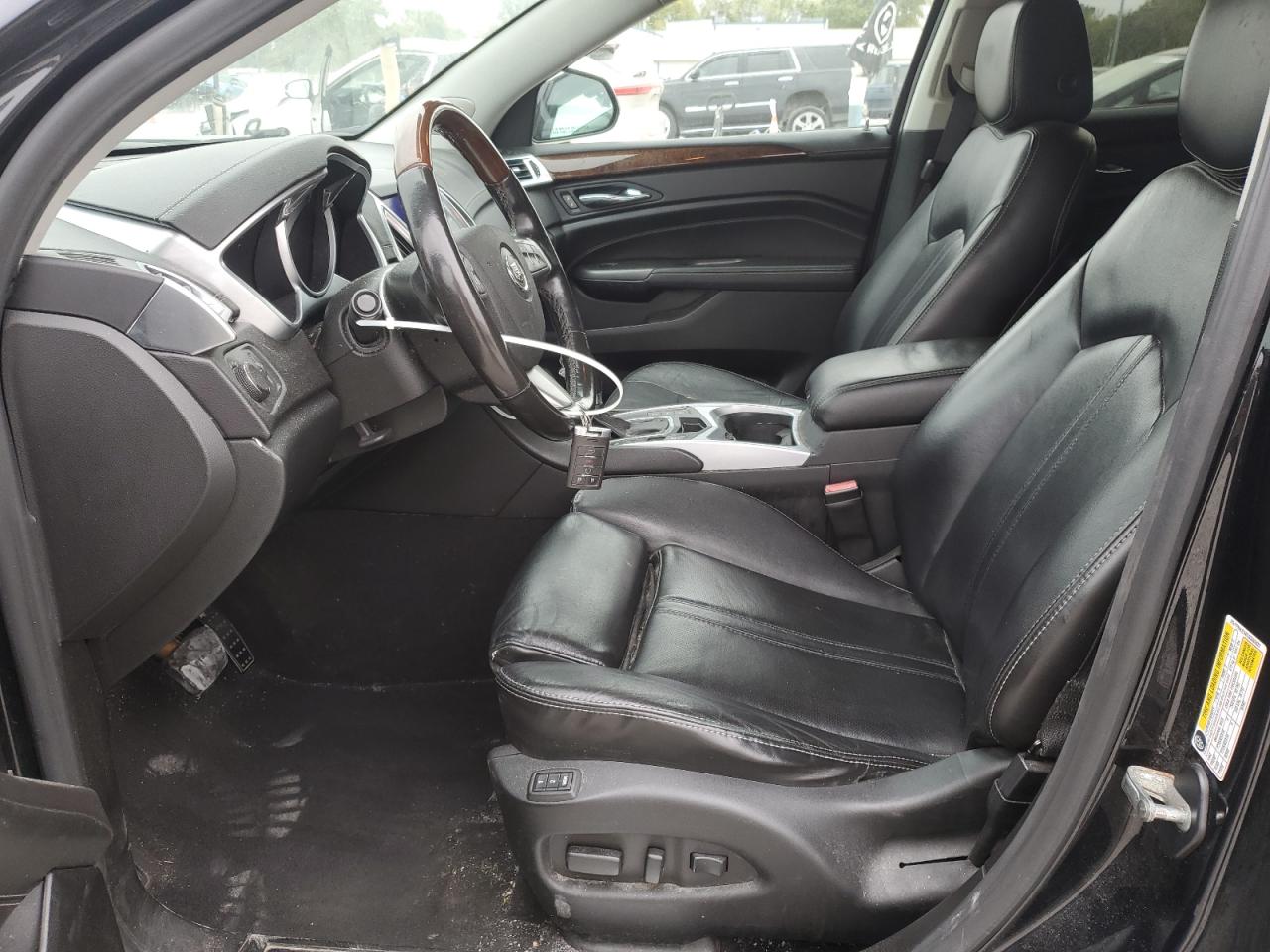 2012 Cadillac Srx Luxury Collection VIN: 3GYFNAE34CS500402 Lot: 82523165