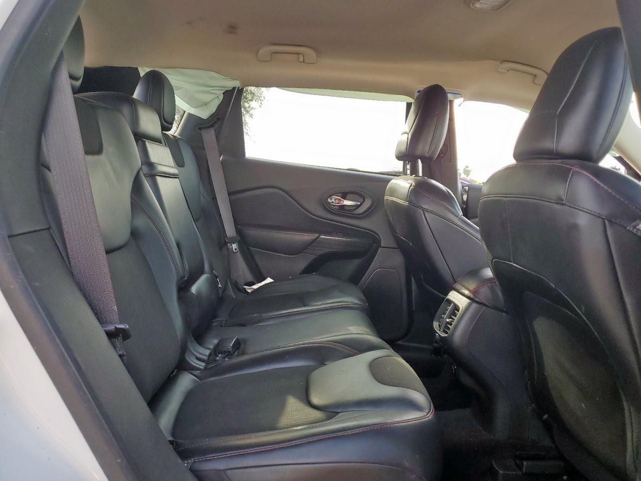 2017 Jeep Cherokee Trailhawk VIN: 1C4PJMBB7HW510033 Lot: 85819665