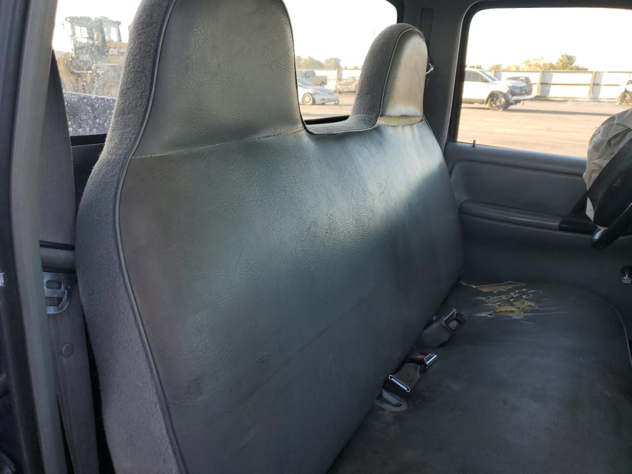 1996 Ford Ranger VIN: 1FTCR10A7TPB25994 Lot: 87043025