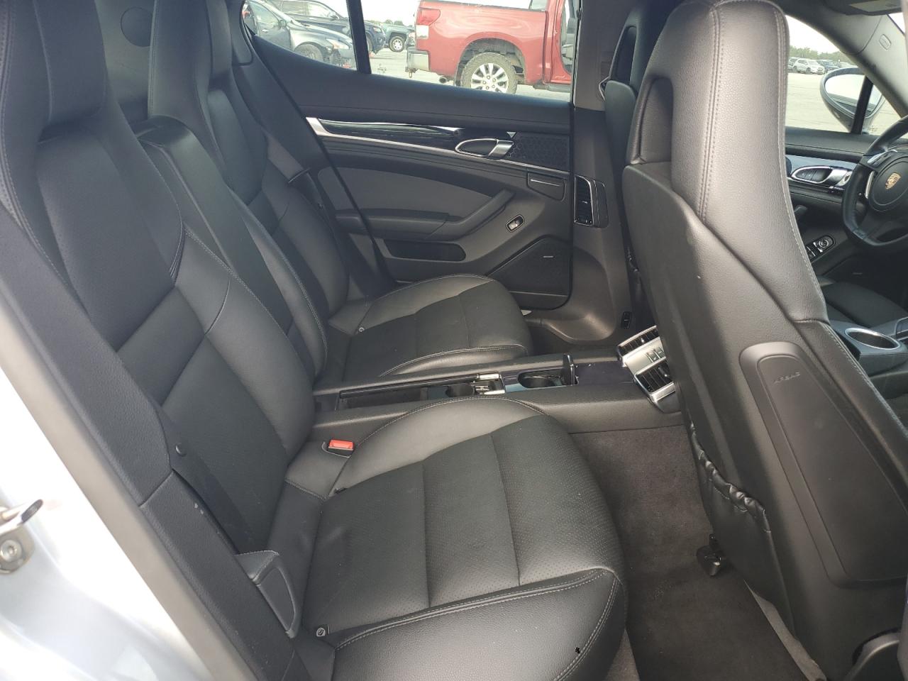 2014 Porsche Panamera S VIN: WP0AB2A78EL055226 Lot: 86305855