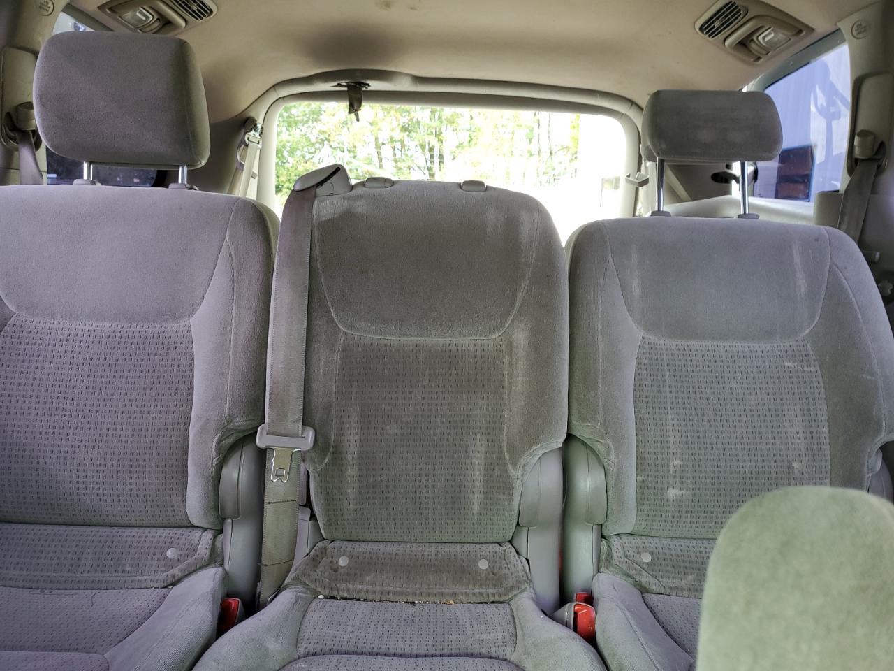 2007 Toyota Sienna Ce VIN: 5TDZK23C07S061388 Lot: 85544425