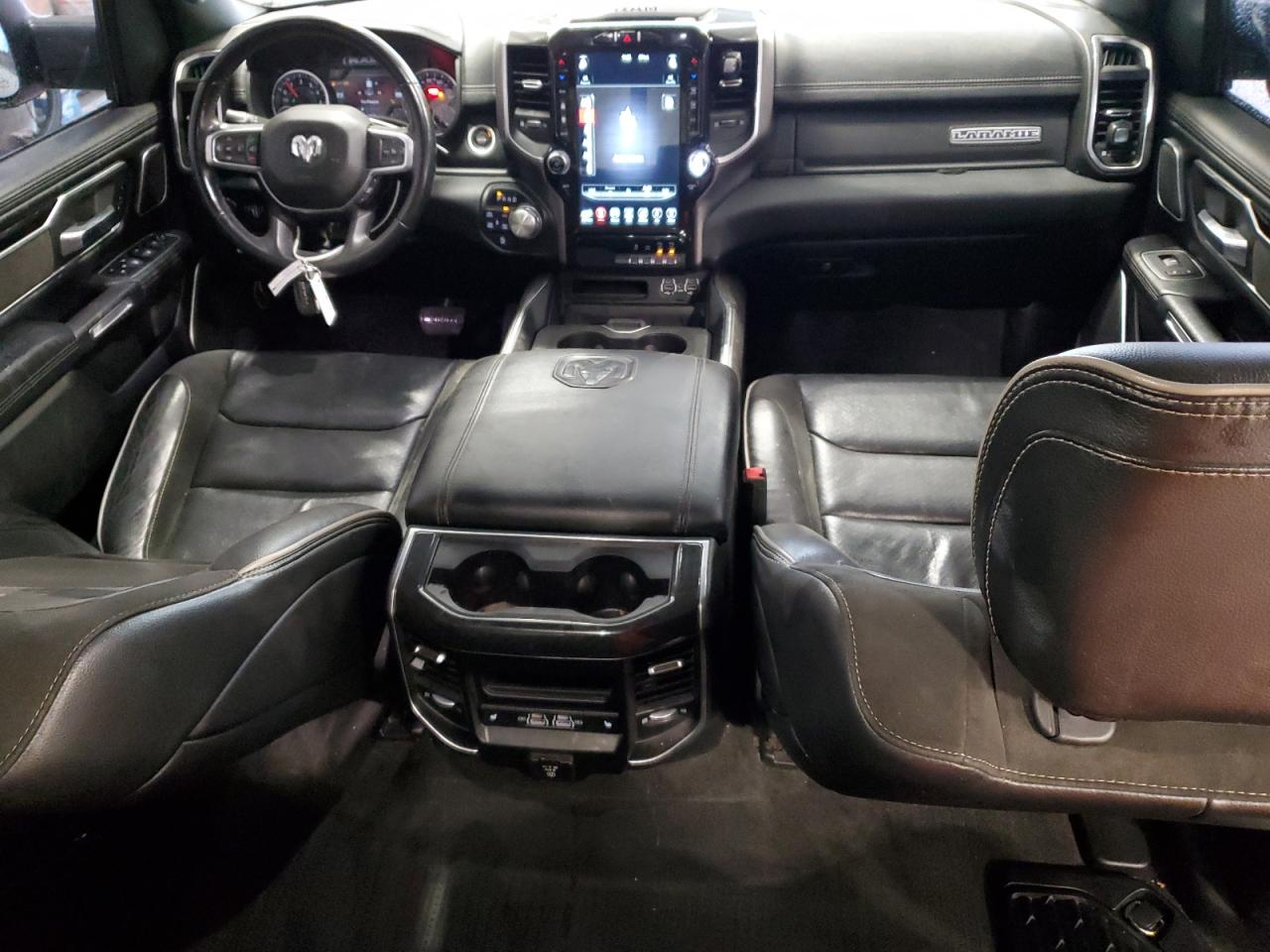 2021 Ram 1500 Laramie VIN: 1C6SRFJT9MN615298 Lot: 85318925