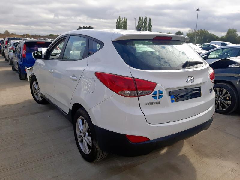 2012 HYUNDAI IX35 GDI STYLE 2WD 