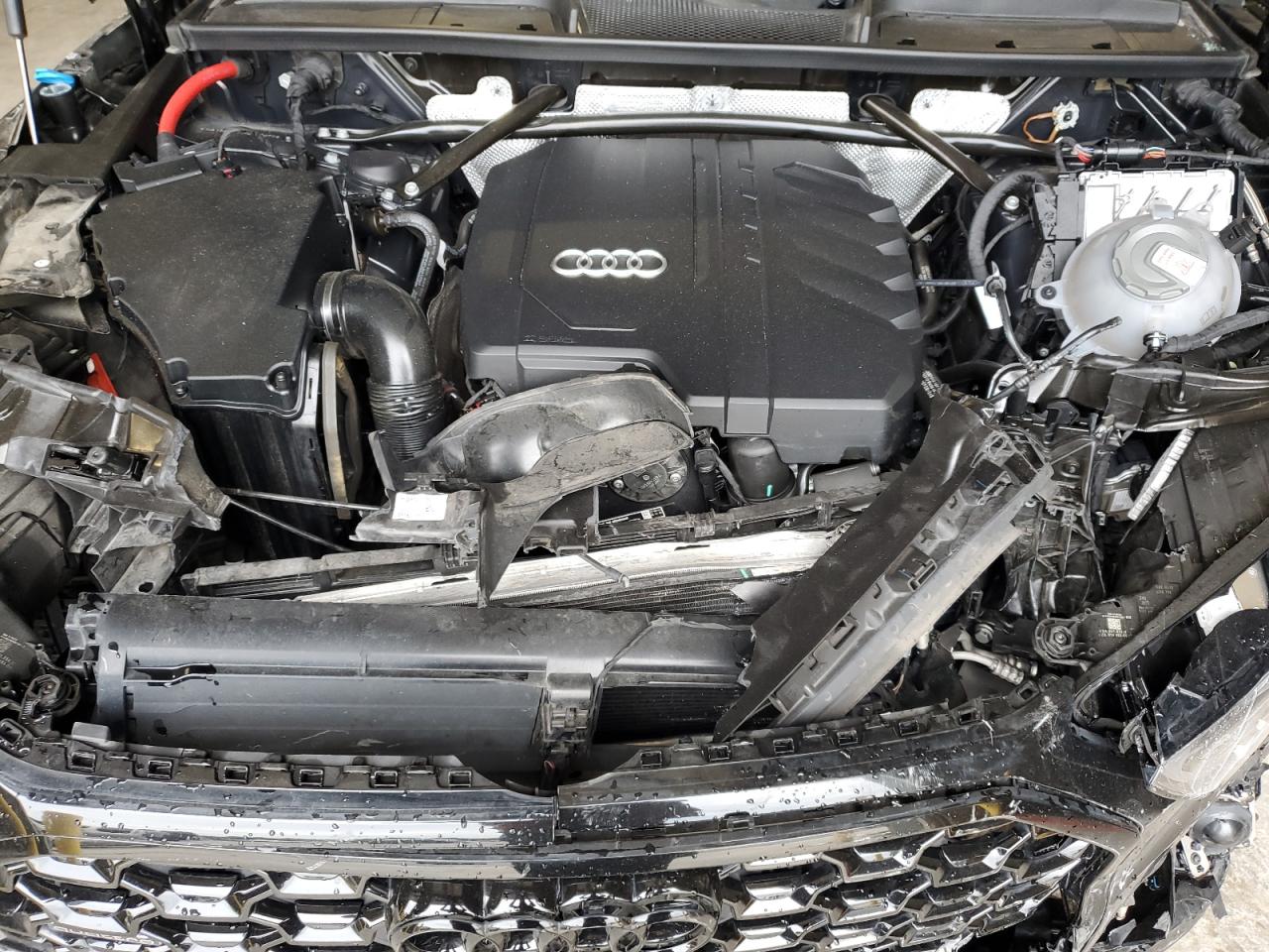 2023 Audi Q5 Sportback Prm Pls 45 VIN: WA15AAFY1P2130271 Lot: 86322855