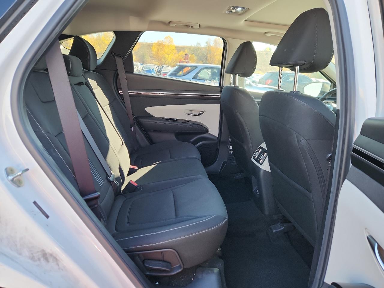 2022 Hyundai Tucson Sel VIN: 5NMJF3AE3NH021060 Lot: 90093205