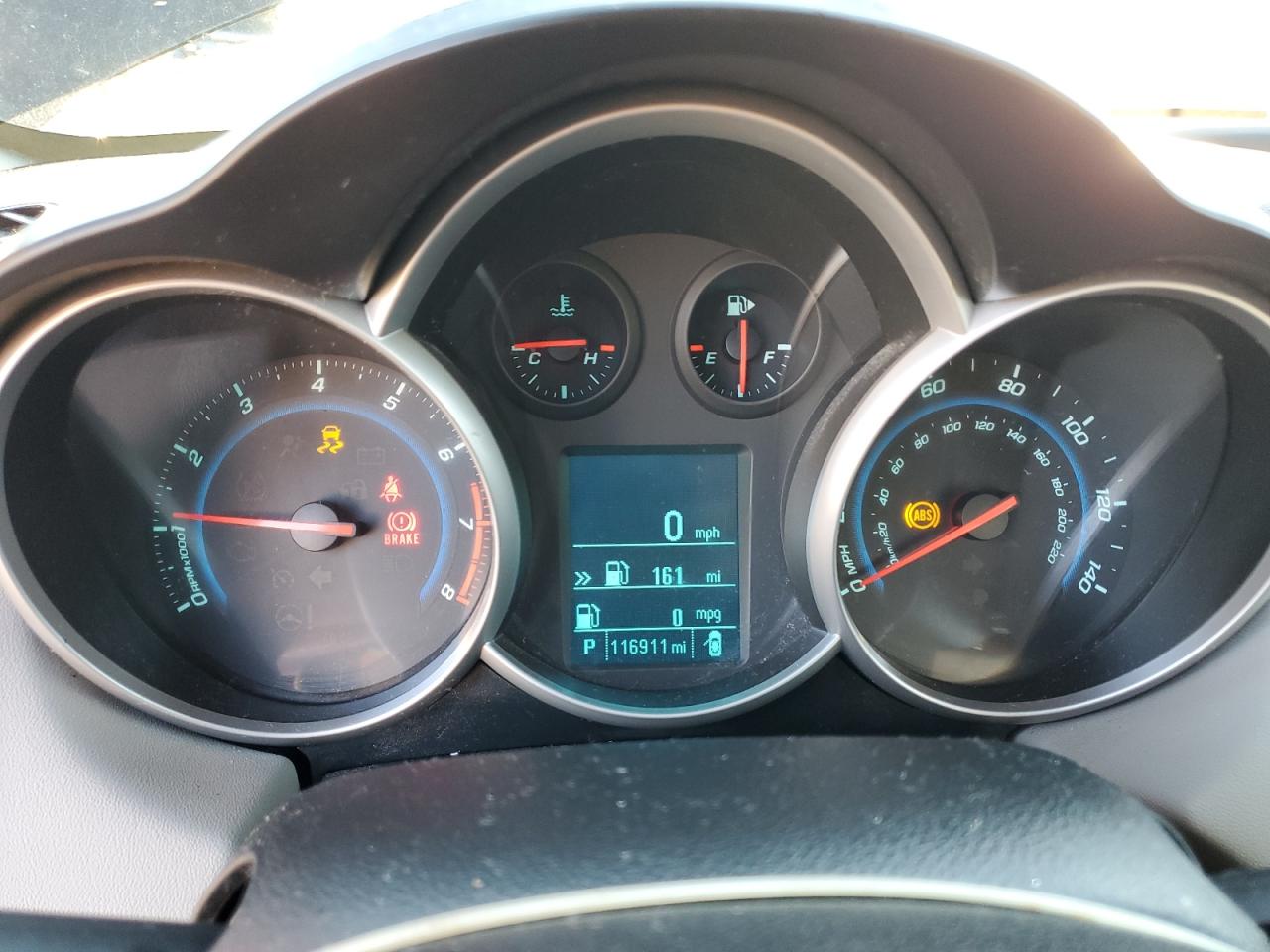 2012 Chevrolet Cruze Ls VIN: 1G1PC5SHXC7247388 Lot: 87425145