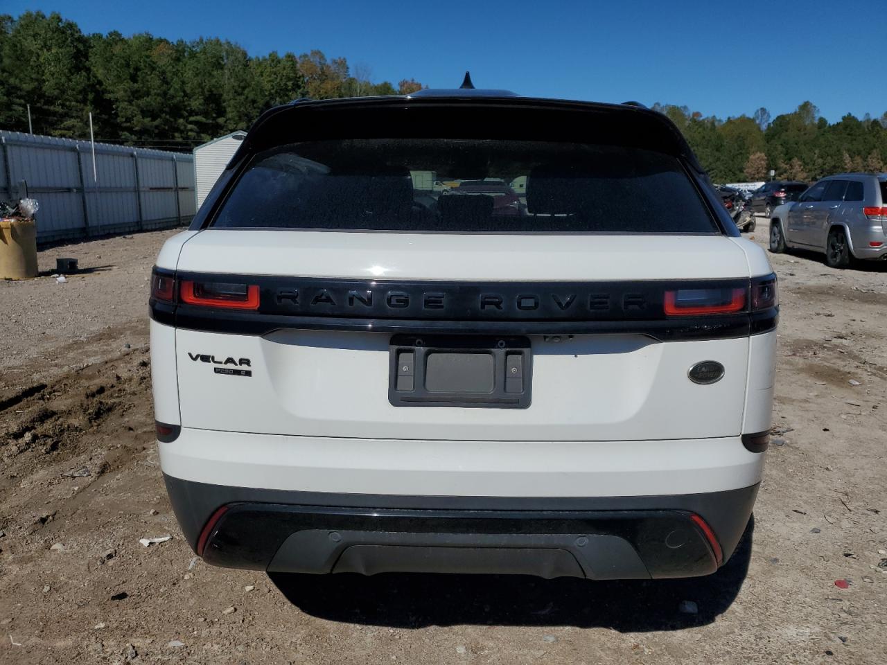 2019 Land Rover Range Rover Velar S VIN: SALYB2EX4KA794814 Lot: 87030635
