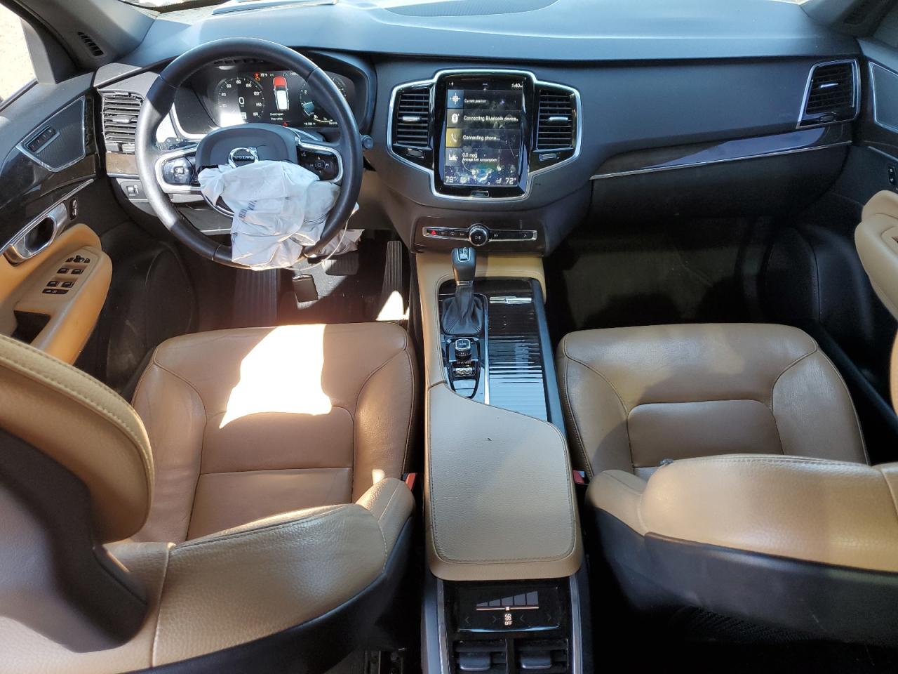 2017 Volvo Xc90 T6 VIN: YV4A22PK0H1179208 Lot: 87295175