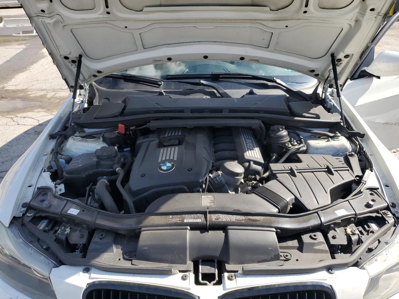 2011 BMW 328 Xi Sulev VIN: WBAPK5G57BNN29679 Lot: 81291025