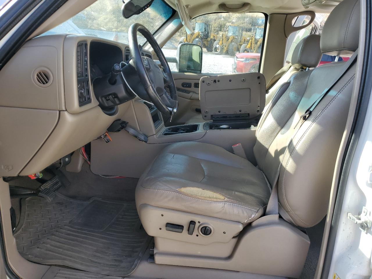 2006 GMC Sierra K2500 Heavy Duty VIN: 1GTHK23D36F263354 Lot: 90861705