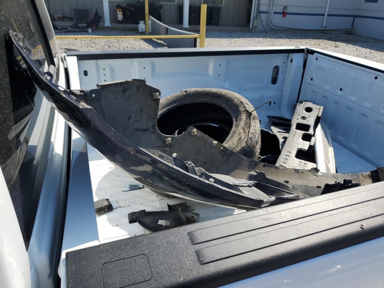 2025 Ram 1500 Laramie VIN: 1C6SRFJP0SN650781 Lot: 81928675