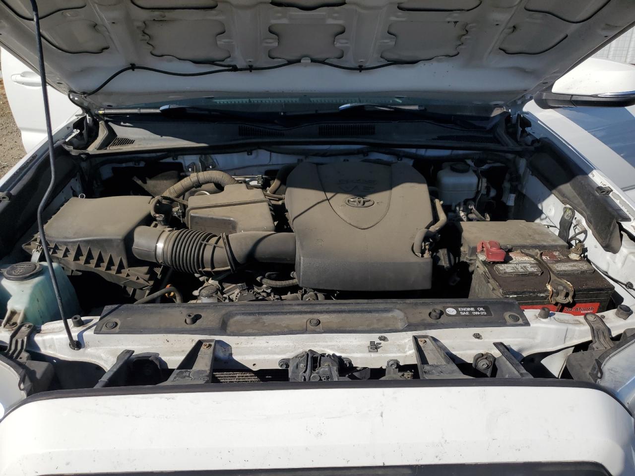 2016 Toyota Tacoma Double Cab VIN: 3TMDZ5BN6GM007815 Lot: 85360485