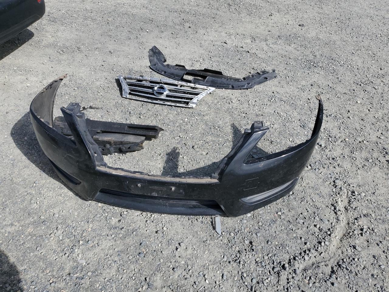 2013 Nissan Sentra S VIN: 3N1AB7AP9DL713901 Lot: 85929875