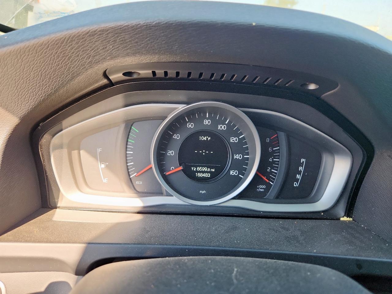 2017 Volvo S60 VIN: YV126MFL8H2424214 Lot: 85933775