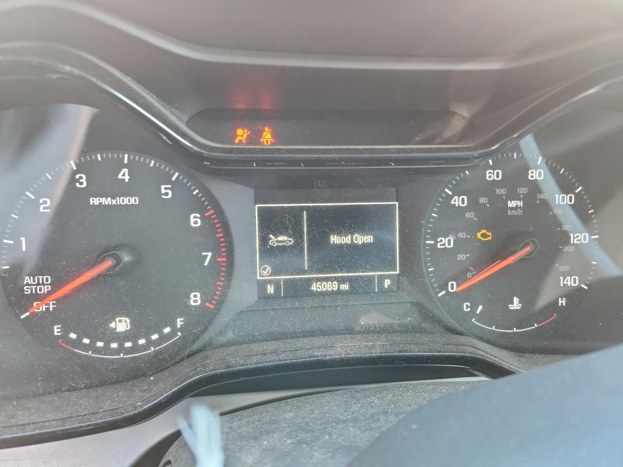 2024 Chevrolet Trax Ls VIN: KL77LFE29RC182017 Lot: 82548545