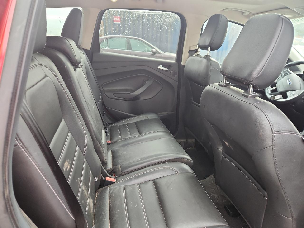 2018 Ford Escape Titanium VIN: 1FMCU9J9XJUB89152 Lot: 84969575