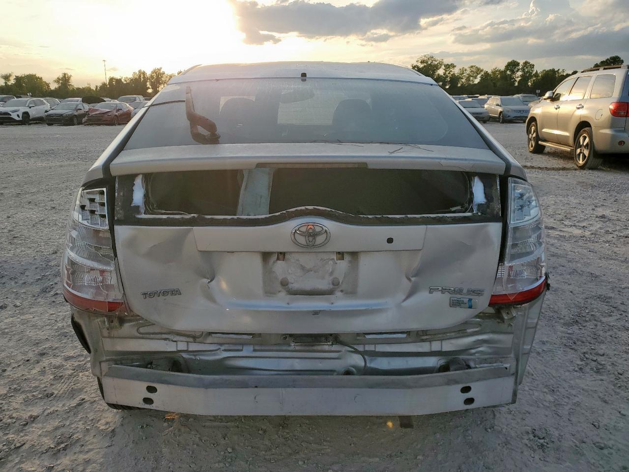 2007 Toyota Prius VIN: JTDKB20U877672505 Lot: 81966335