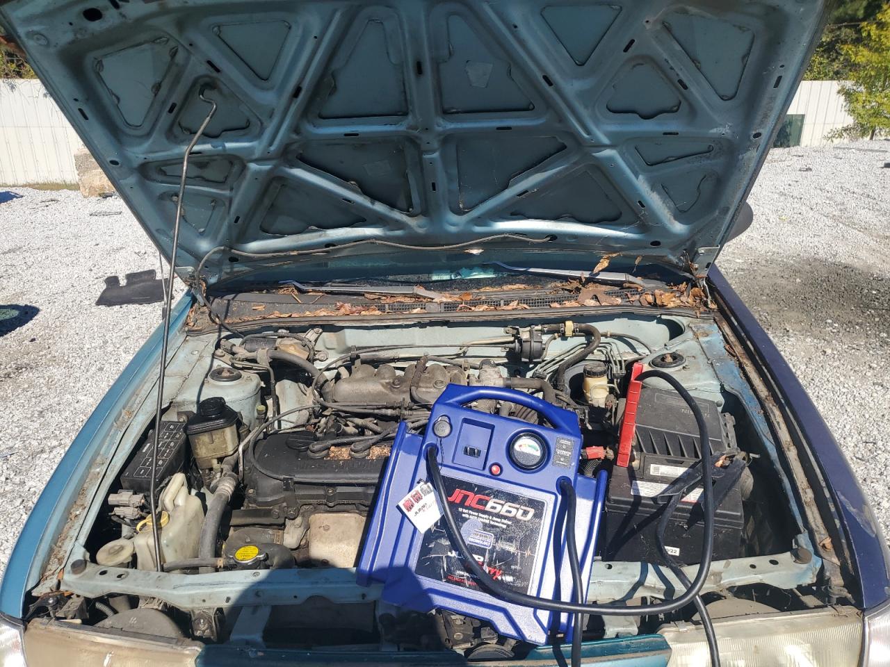 1996 Nissan Sentra E VIN: 1N4AB41D5TC711399 Lot: 84479425