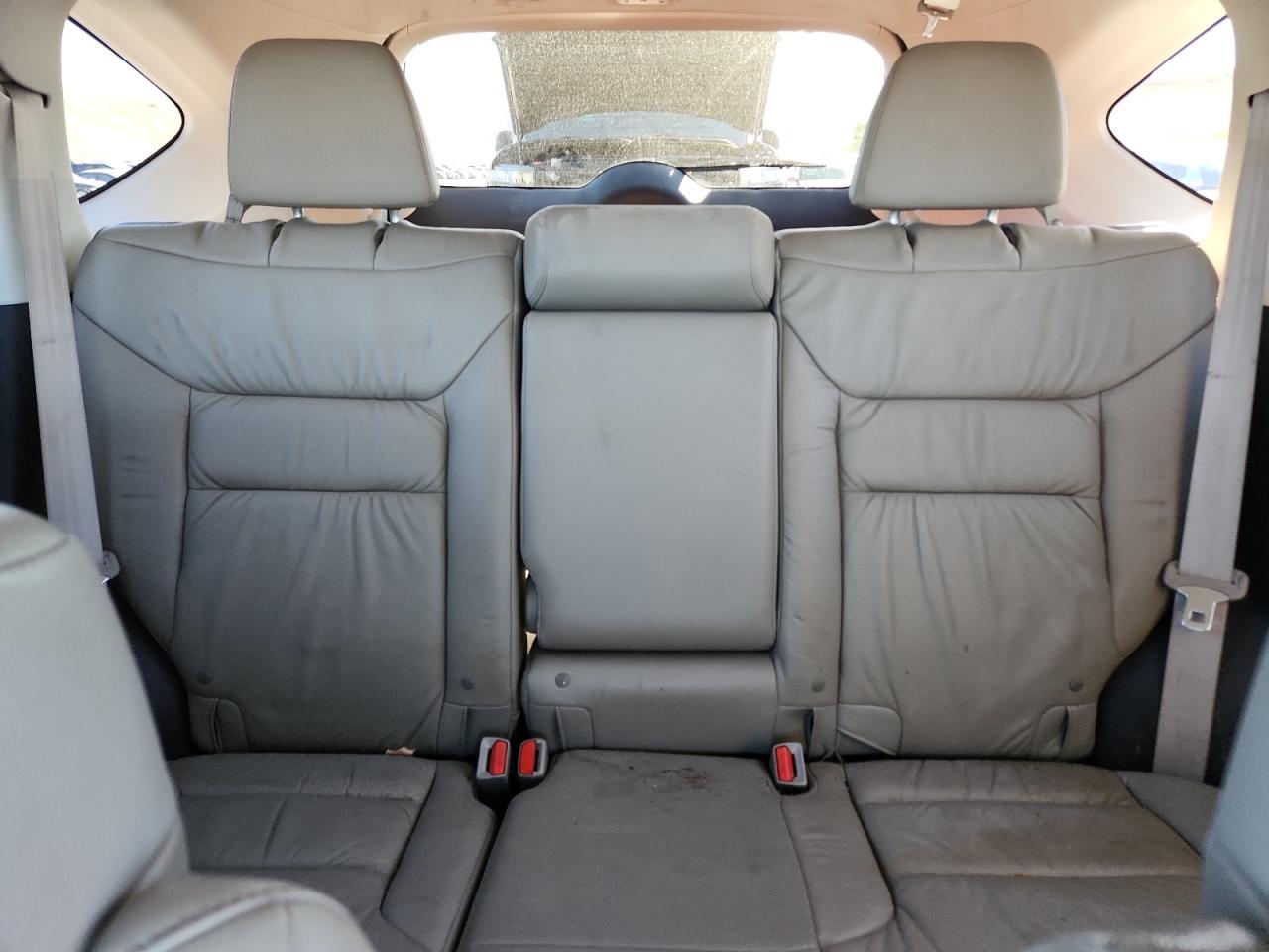 2014 Honda Cr-V Exl VIN: 2HKRM4H71EH660336 Lot: 85906195