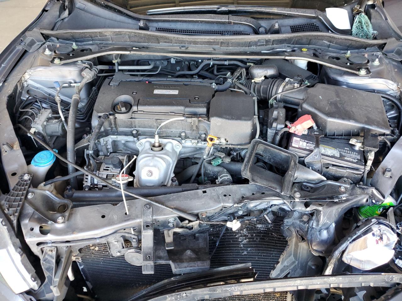 2016 Honda Accord Sport VIN: 1HGCR2F5XGA112103 Lot: 86067055