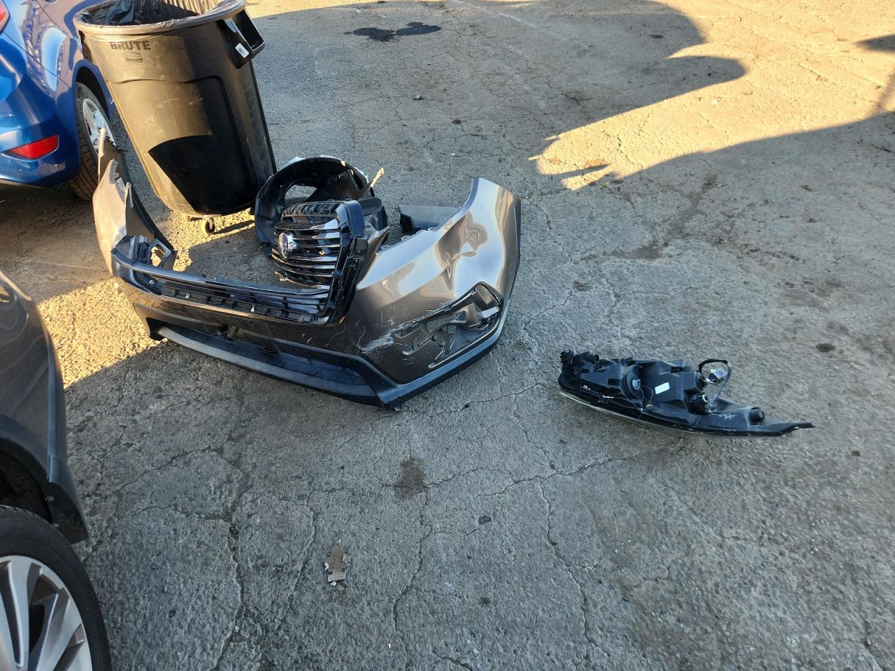 2021 Subaru Ascent Limited VIN: 4S4WMAPD9M3448346 Lot: 85301325