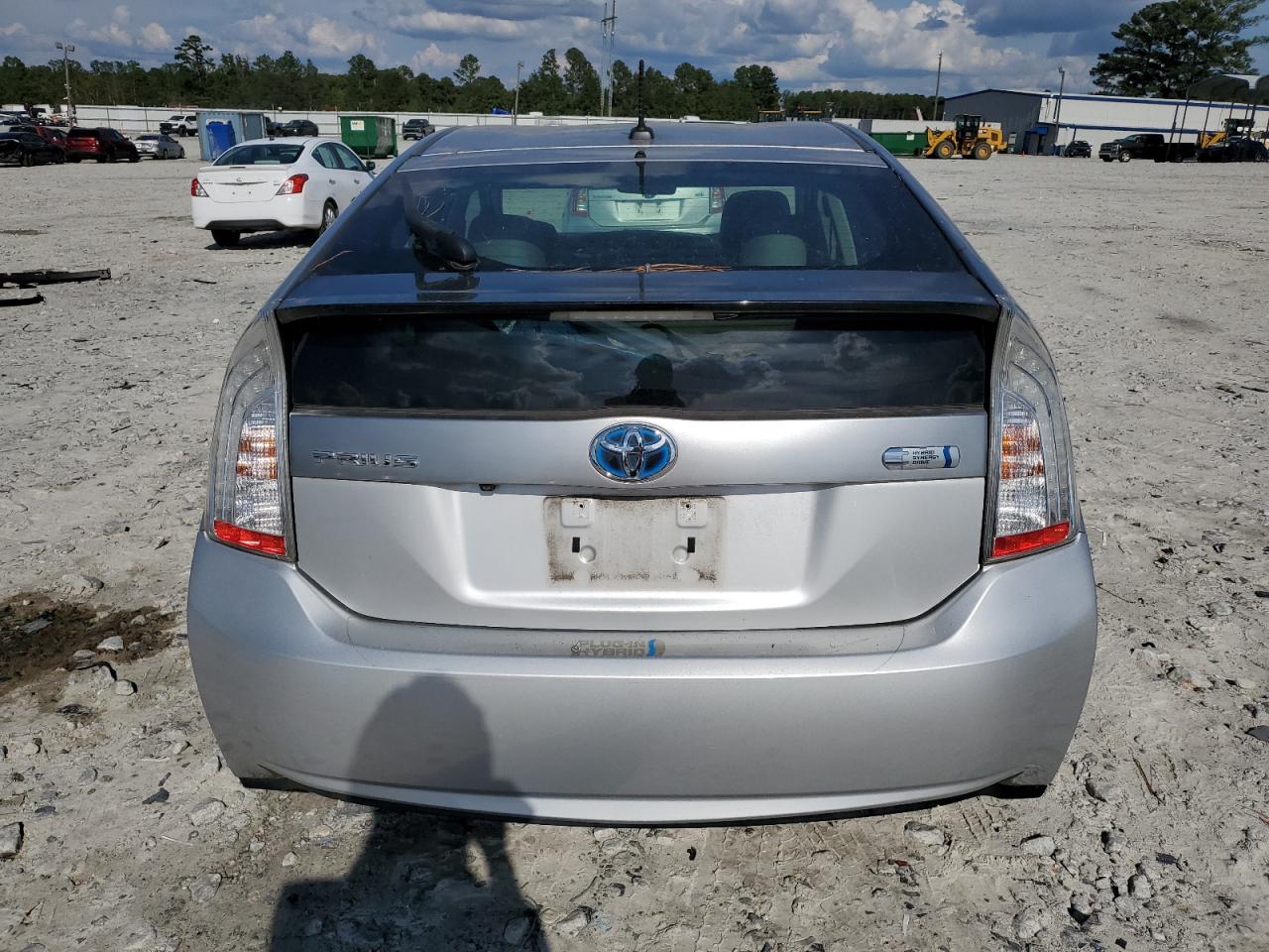 2014 Toyota Prius Plug-In VIN: JTDKN3DP2E3056014 Lot: 84941575
