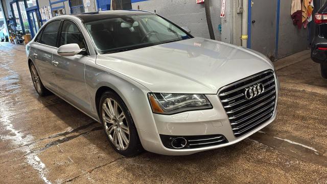 2011 Audi A8 L Quattro