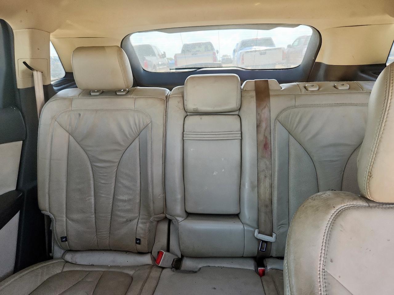 2016 Lincoln Mkx Select VIN: 2LMTJ8KR8GBL29591 Lot: 85649385