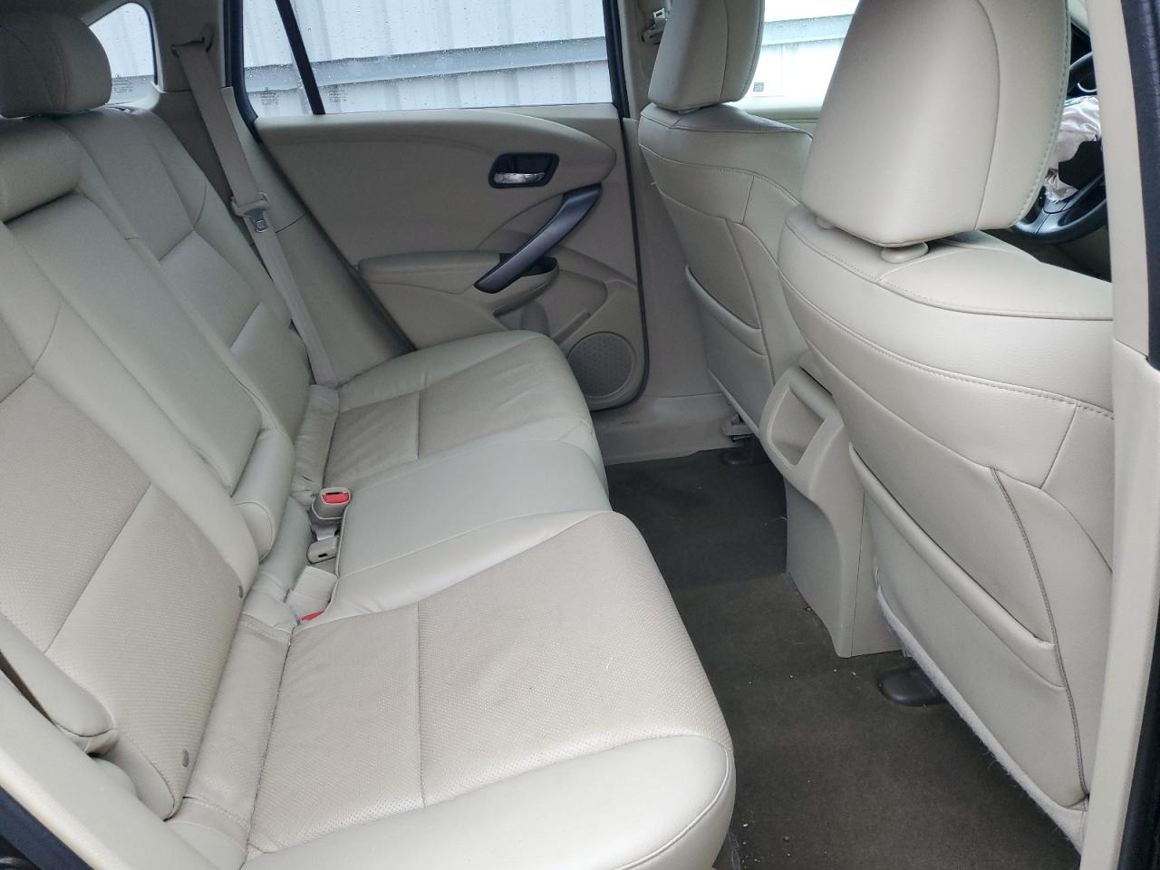 2015 Acura Rdx Technology VIN: 5J8TB4H58FL004806 Lot: 90137195