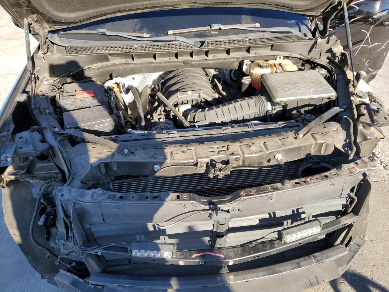 2021 Cadillac Escalade Sport VIN: 1GYS4FKL3MR250559 Lot: 87103215