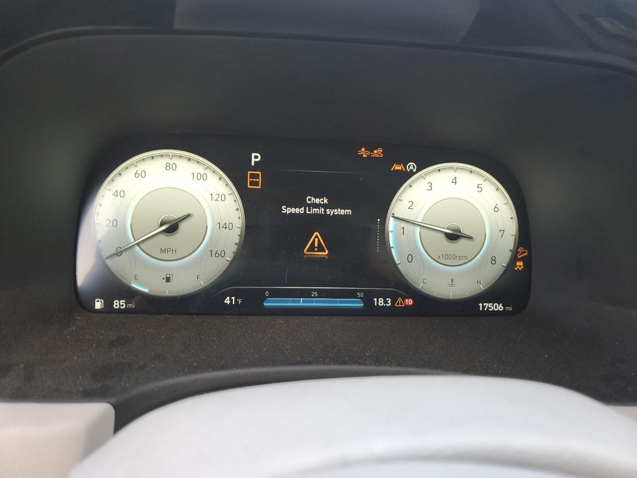 2023 Hyundai Palisade Calligraphy VIN: KM8R7DGE2PU630497 Lot: 90726335